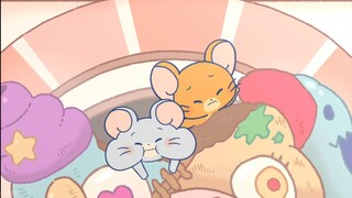 Tom và Jerry Valley Series｜Tiệm bánh｜Hãy để hạnh phúc lên men