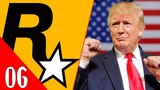 20 ปีที่แล้ว Rockstar เสียดสี Trump GTA และ Trump [Game Truth] 06