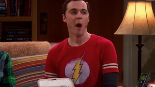 【TBBT】Sheldon came to complain to Penny: That mean Indian woman tried to force me to eat mutton