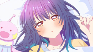 【10月/芳文社/片尾曲】星灵感应 ED「天体図」by SoundOrion【官方歌词】