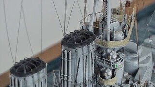 1/700 ความอ่อนล้าของสงคราม 1915 [นิทรรศการผลงาน]