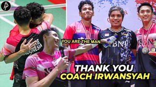 Semua Juara..!!! Respect Luar Biasa Jojo Pada Chico & Coach Irwansyah Bikin Indonesia Full Senyum