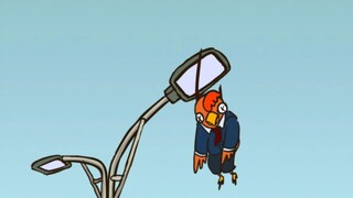 【Badger Fun Daily】ไปทำงานสายหรือเปล่า?