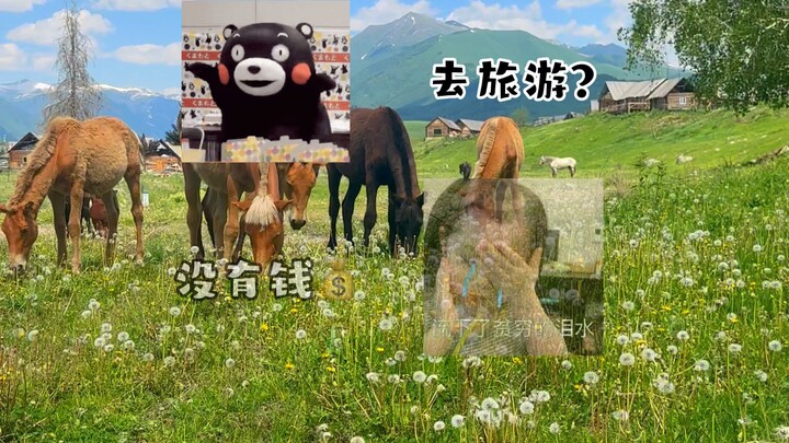 《当代学生的暑假现状》