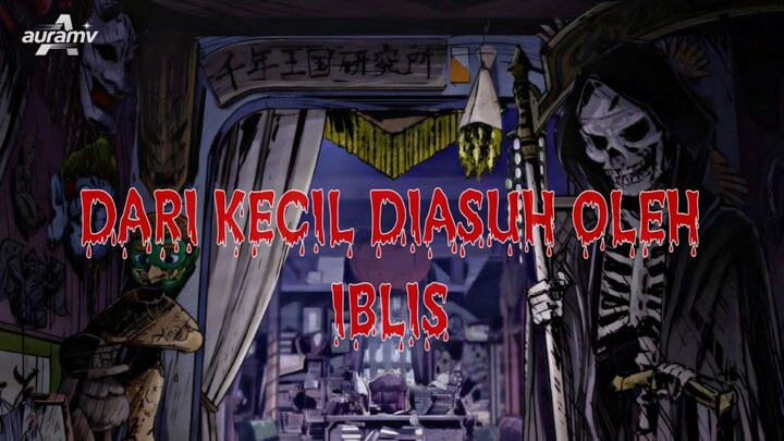 JADI TIM PEMBASMI HAL DILUAR NURUL 🤣