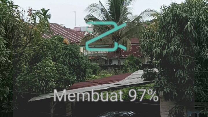memang ngeri kalo ke tempat lain