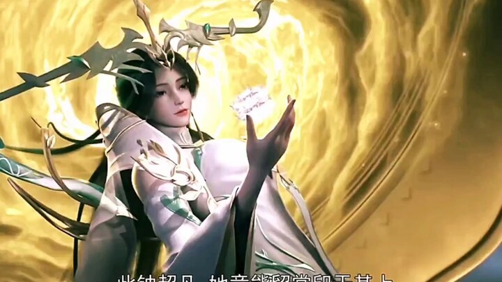 小塔夺回塔身，柳神打开原始之门，再见就是百年后了