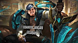 MINION JALAN NINJAKU 🗿 RRQ VS EVOS DUBBING TOUR HERO ESPORT