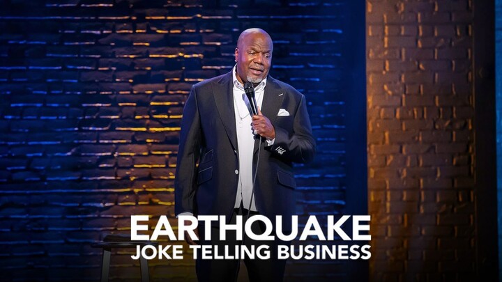 Earthquake: Joke Telling Business (2025) - SUB INDO