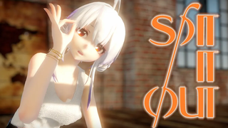 MMD Solar _ คายออกมา Motion DL