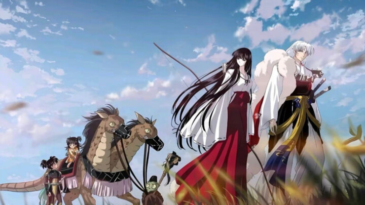 [Giết Kikyo] Nếu Kikyo yêu Sesshomaru thì cái kết có hay hơn không?