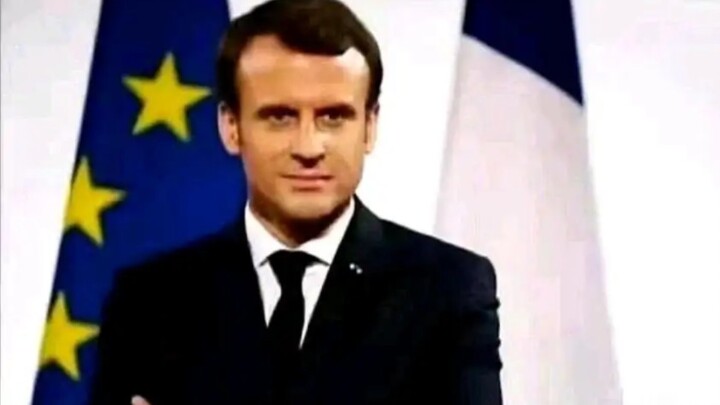 If you feel your life is too complicated, just take a look at French Prime Minister Macron.