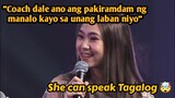 This Malaysian host can speak Tagalog fluently