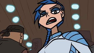【熟肉】Metal Family S1E8 俄语油管连载动画双语字幕