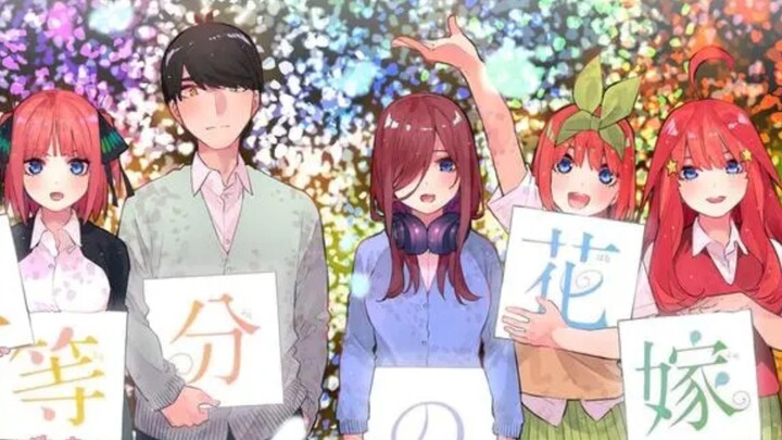 The main wife doesn't have many scenes? A ranking of the roles of the characters in the Quintessenti