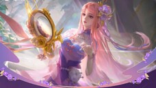 SKILL EFFECT NEW SKIN PRINCESS FROST