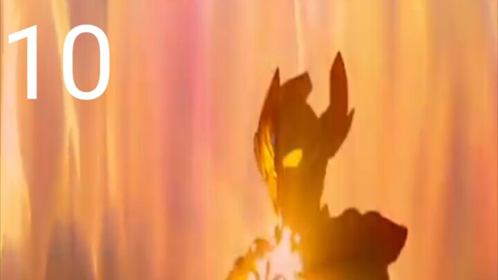 Ultraman Taiga Episode 10 Subtitle Indonesia