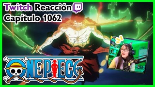 ZORO vs KING | ONE PIECE | Capítulo 1062 | Reacción