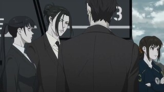 【Official Trailer】PSYCHO-PASS PROVIDENCE Movie is scheduled for May 12 in JapanStudio
