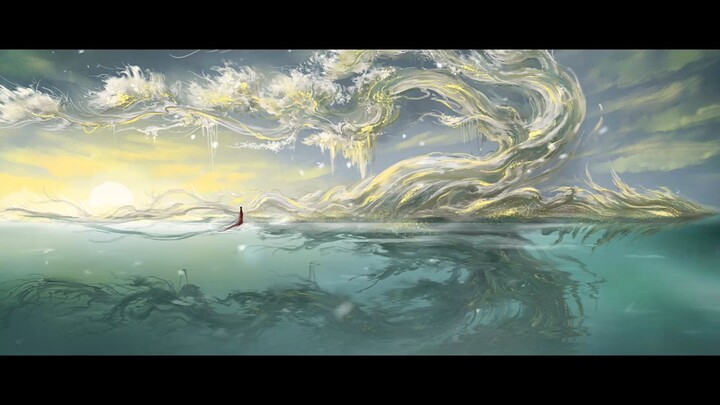 🇨🇳 Love Beyonf The Grave Ep 10 Sub Indo 🇲🇨