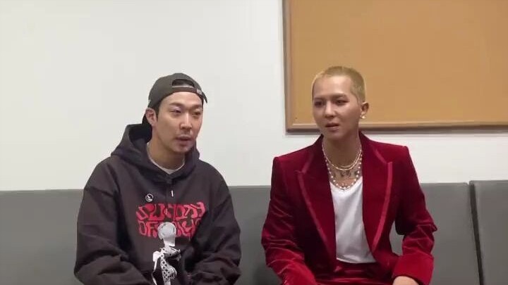 HAHA x Song Min-ho thử thách "GAP" Đây mới chính là bản thể của Song Khoai Tây chứ