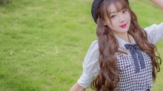 Gie gie~Come and date me in the spring~I'm actually covering Jolin Tsai's "Madrid" again!