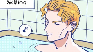 【JOJO】Jiji’s Bizarre Adventure