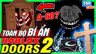 Roblox Doors 2 Update - Toàn Bộ Bí Ẩn & Mẹo Vượt 100 Cánh Cửa | meGAME