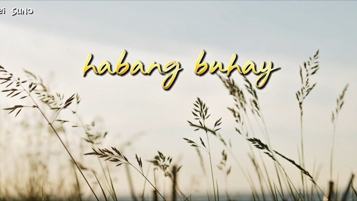 Habang Buhay