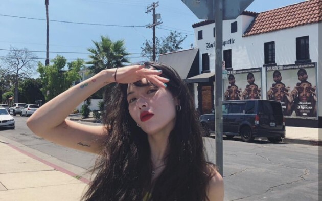 泫雅（我没了）