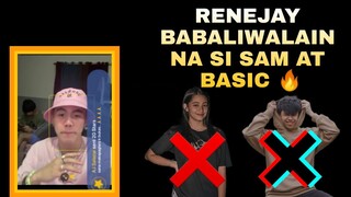 RENEJAY NAKA MOVE ON NA! AYAW MUNANG MAGLARO SA MPL BUKAS