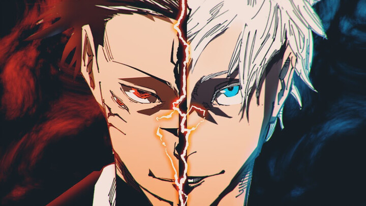 جوجوتسو كايسن: جوجو ساتورو ضد سوكونا