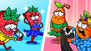 Tipe-Tipe Ibu Kocak oleh Sepasang Pir