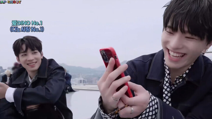 เซเวนทีน ชอนวอนอู | ลูกคนสุดท้องจอมพิษ “ไม่มีใครรักดิโน่ยิ่งกว่าฉันอีกแล้ว”