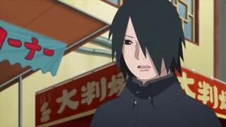 Sasuke Sakura Sarada  funny moments