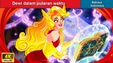 Dewi dalam putaran waktu ‍🔥 Dongeng Bahasa Indonesia ✨ WOA Indonesian Fairy Tales