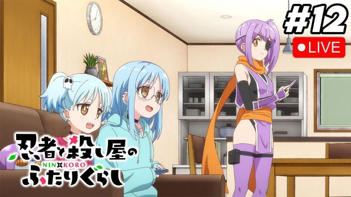 Review anime NInkoro Episode 12