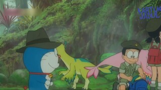 Doraemon The Movie Dunia Dinosaurus Pt. 34