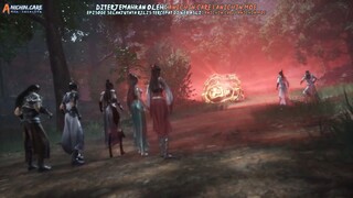 Anchient Vegeance windbreaker Arc Episode 15 subtitle Indonesia
