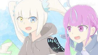 【meaqua】I swing with you