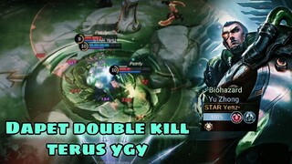 HIGHLIGHTS YU ZHONG VS EVERYBODY