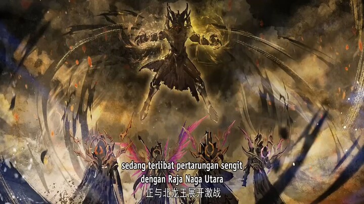 Battle Through The Heavens Eps 201 Sub Indo