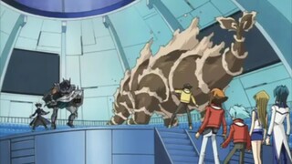 Yu-Gi-Oh! Duel Monsters GX Episode 12 English Dubbed