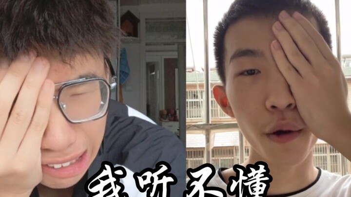卡卡西:带土为什么你说的话，我听不懂了.
