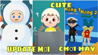 PLAY TOGETHER | TỔNG HỢP NHỮNG VIDEO HÀI HƯỚC LẦY LỘI TRÊN TIKTOK VIỆT NAM | TIKTOK PLAY TOGETHER