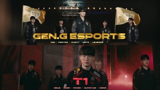 2024 LCK Spring Playoffs Finals Opening Sequence & Ceremony