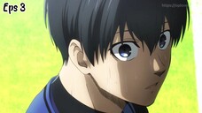 Blue Lock Sub Indonesia Eps 3