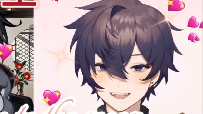 [Voxto] Vox's Birthday Party and Shoto's "Fly Me to the Moon" Duel! "What an incredible journey we'v