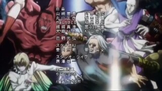 Hunter x Hunter Episode 113 Tagalog Dubbed