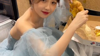 【虞书欣】不得不说欣欣子的live图真的很好看呀！